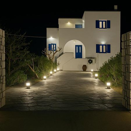 Ktima Tzaneti - Coastal Farmhouse Лакания Экстерьер фото