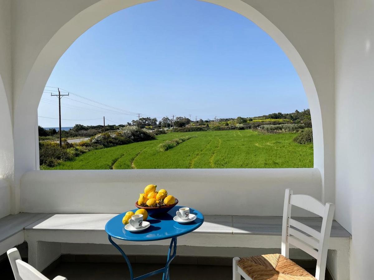 Ktima Tzaneti - Coastal Farmhouse Лакания Экстерьер фото