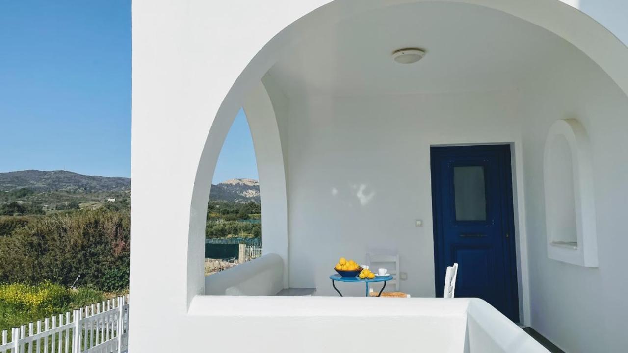 Ktima Tzaneti - Coastal Farmhouse Лакания Экстерьер фото