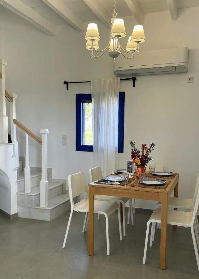 Ktima Tzaneti - Coastal Farmhouse Лакания Экстерьер фото