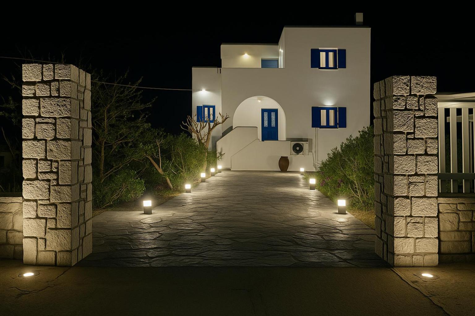 Ktima Tzaneti - Coastal Farmhouse Лакания Экстерьер фото