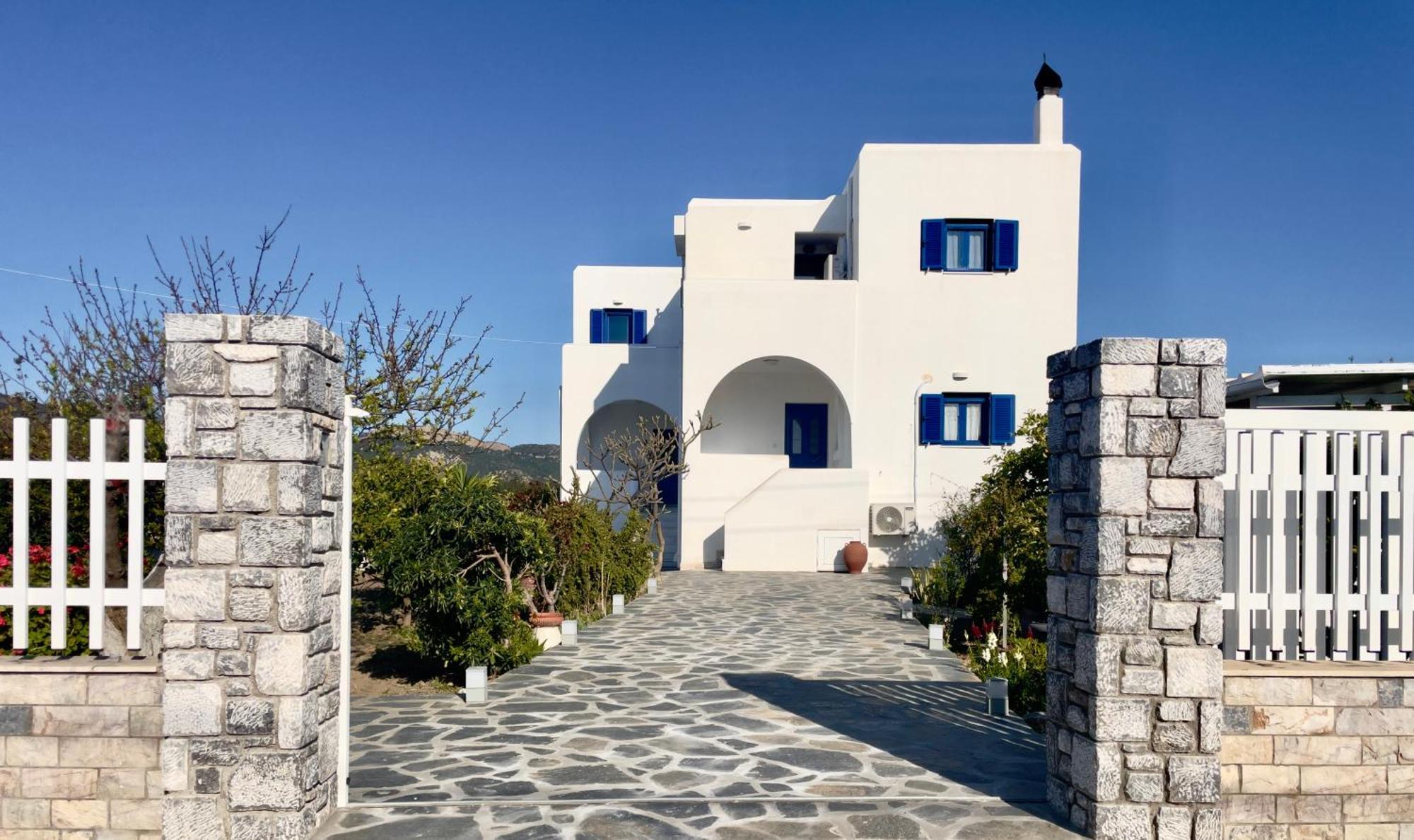 Ktima Tzaneti - Coastal Farmhouse Лакания Экстерьер фото